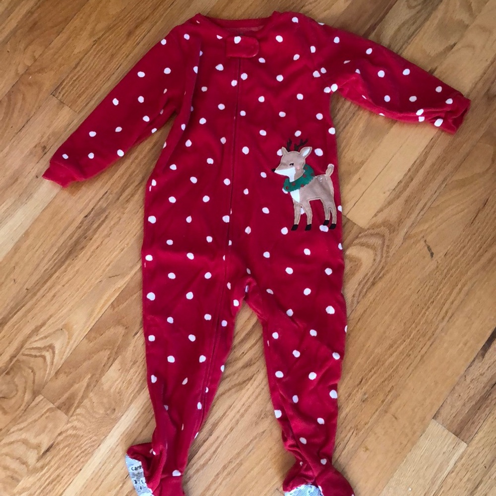 ❤️5 for $25 Item ❤️Carter’s Christmas PJs